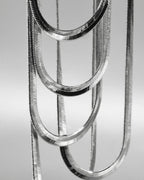 Herringbone Chain Necklace