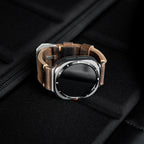 Leather Strap R01 for Samsung Galaxy Watch Ultra