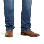 Ariat Men's M2 Relaxed Stretch Legacy Boot Cut Jean